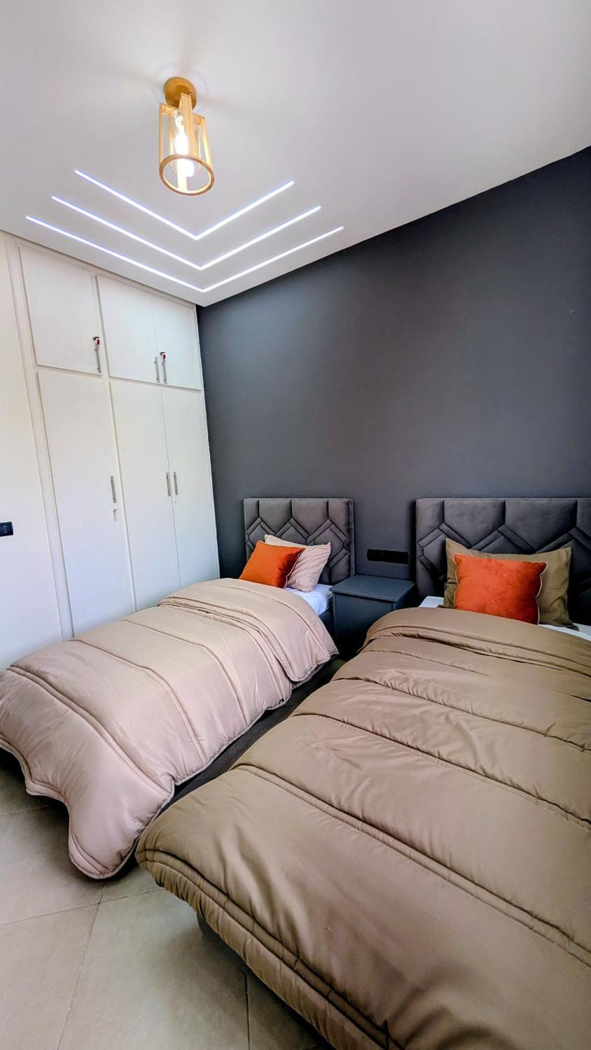 appartement Vue sur la Ville Apartment in Agadir