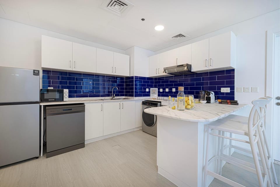 Sea & City View Apartment Dubai Marina - Ravello Living Apartment in Dubai