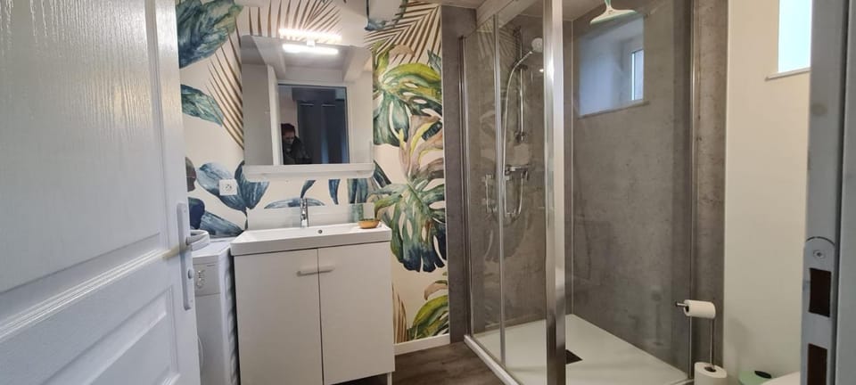 Le Mezzo - Parking gratuit - 10min Poitiers Centre, CREPS, chantier SNCF - 5min Vouneuil-sous-Biard - Proche Domaine des Piliers Apartment in Nouvelle-Aquitaine
