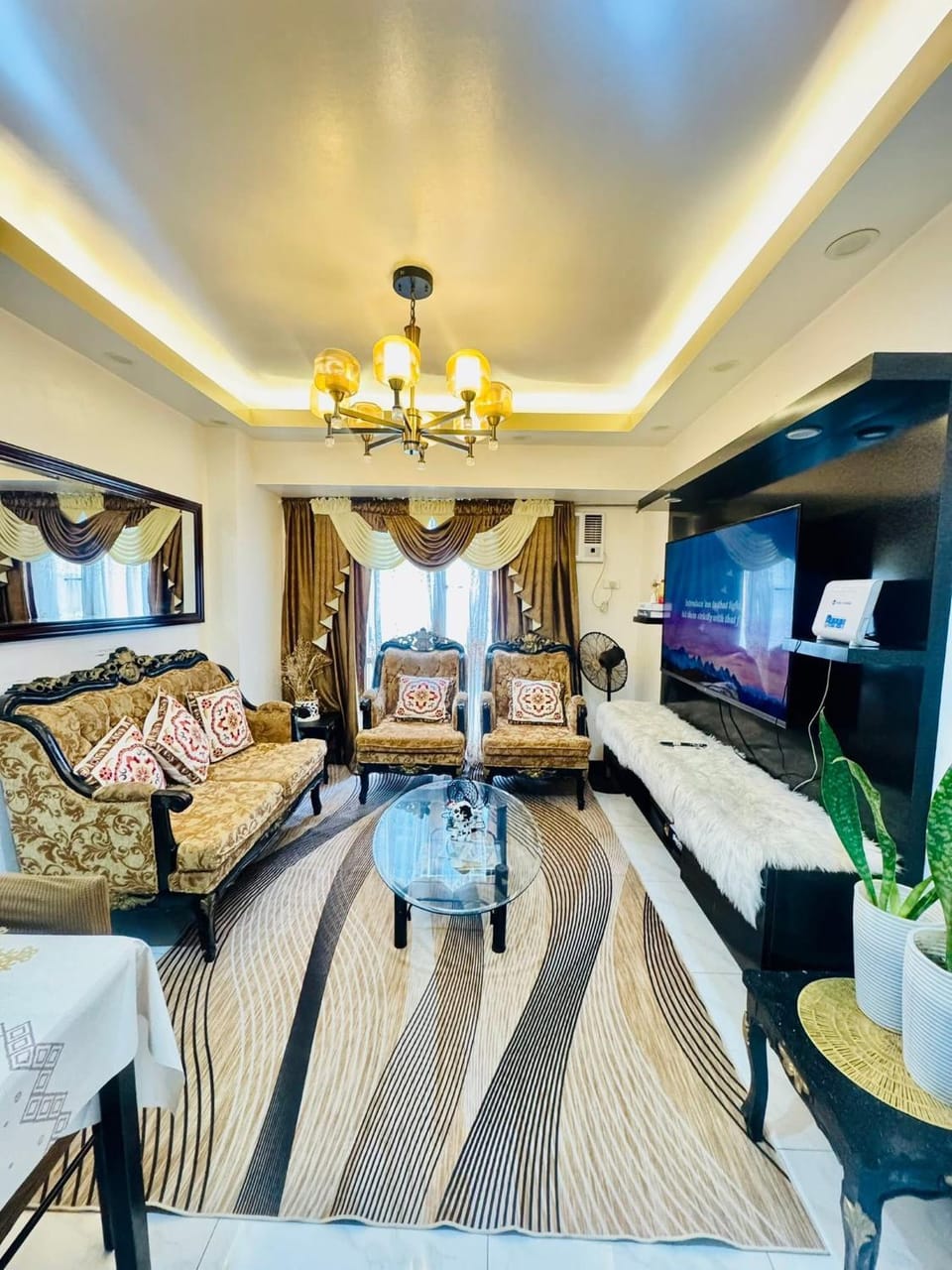 Avida Towers San Lazaro Apartment in Manila City
