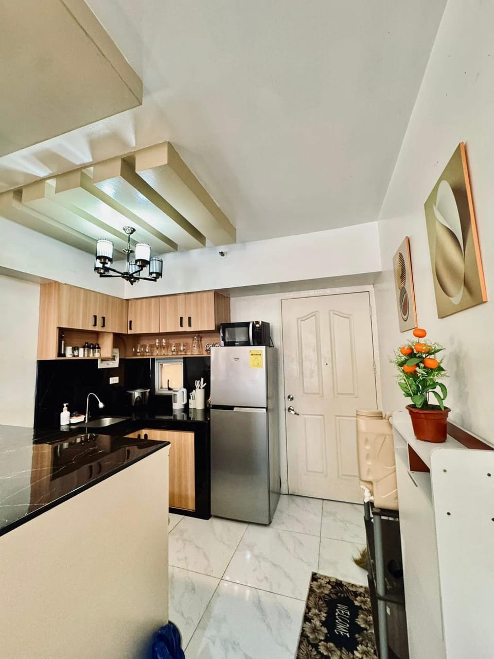 Avida Towers San Lazaro Apartment in Manila City