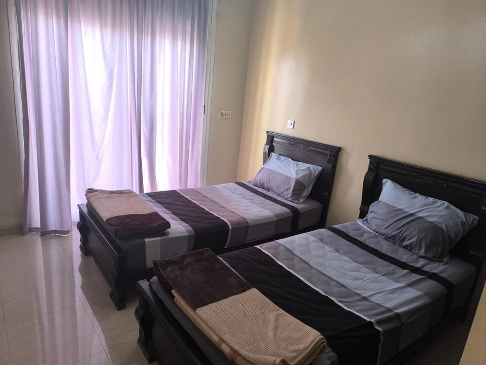 إقامة اسلان الحي المحمدي اكادير Apartment in Agadir