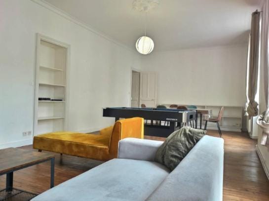 Place du Temps, appartement de caractère plein centre Apartment in Angers