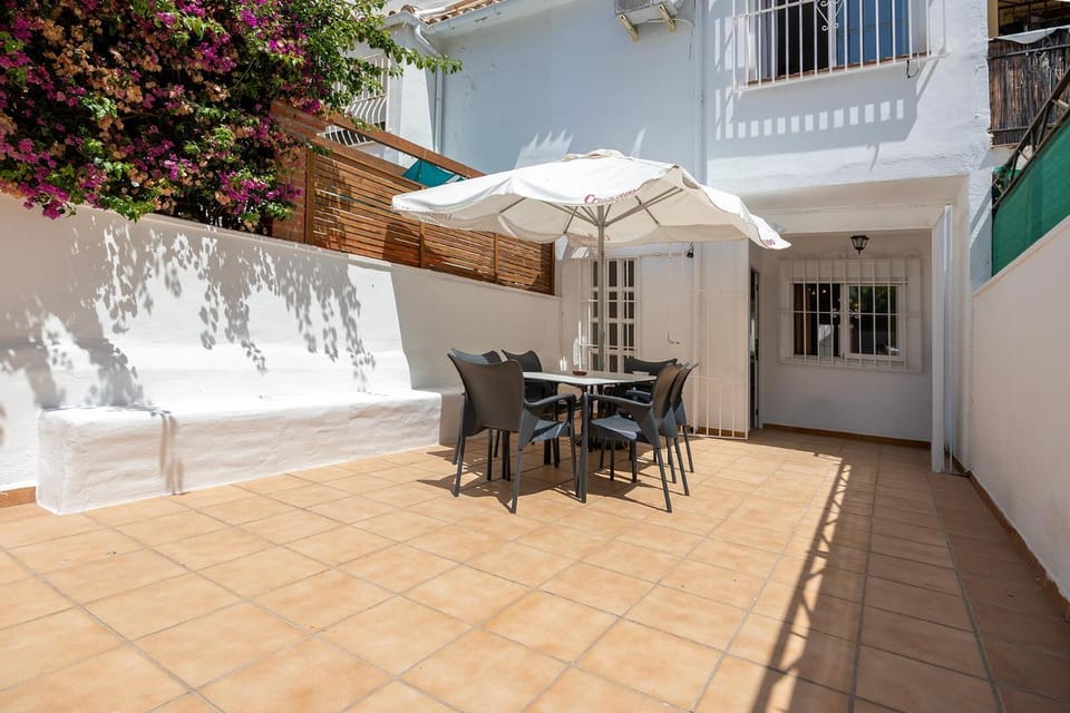 Casa Alquiler vacacional Nerja zona Torrecilla House in Nerja