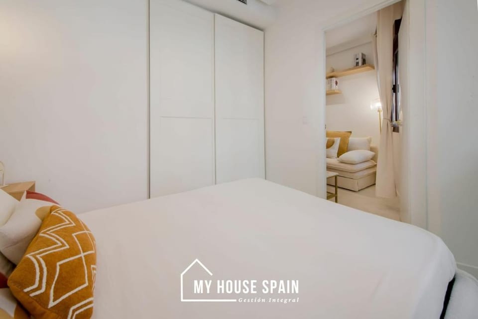 MyHouseSpain - Encantador apartamento en Madrid Apartment in Madrid
