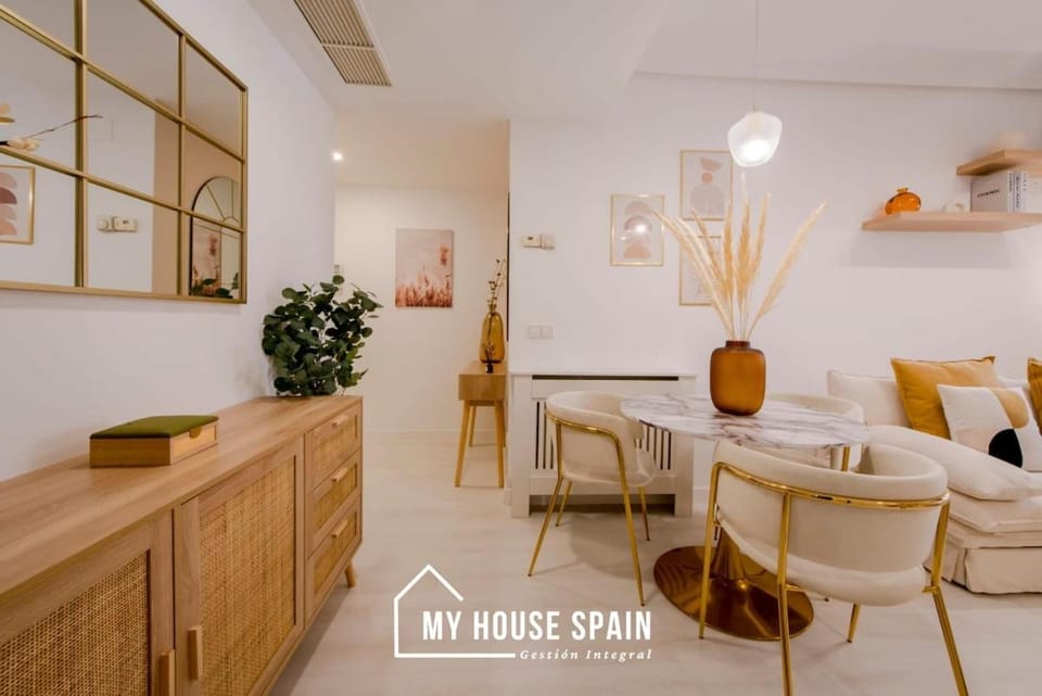 MyHouseSpain - Encantador apartamento en Madrid Apartment in Madrid
