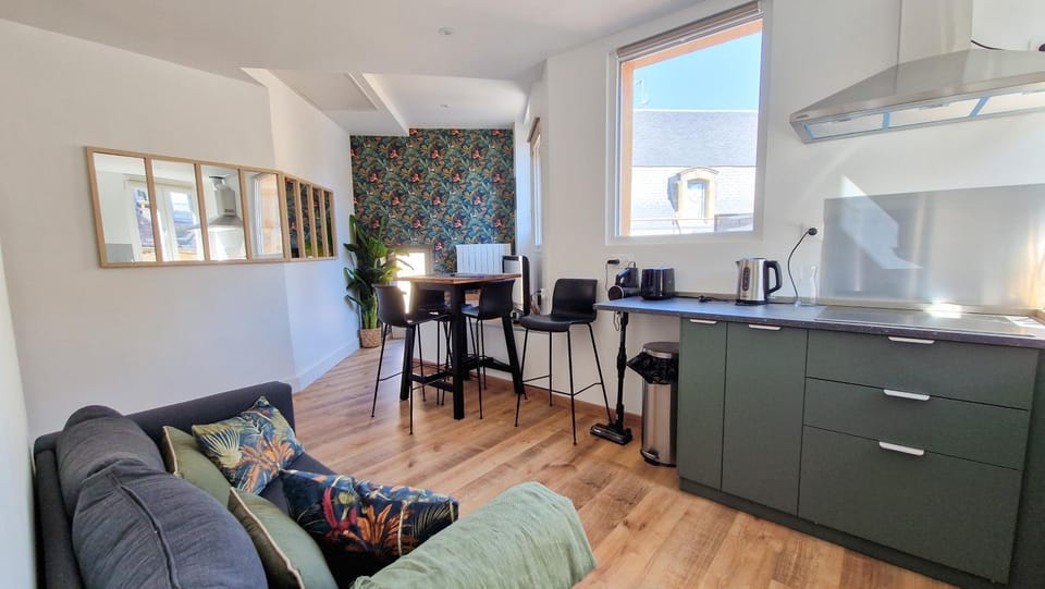 La Terrasse Draps compris Apartment in Occitanie