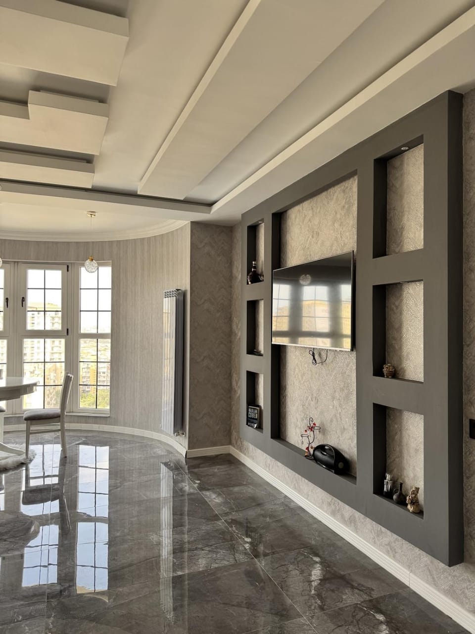 TV and multimedia, Living room