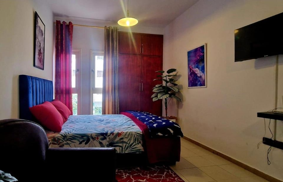 Parisien Studio Apartment in Rabat