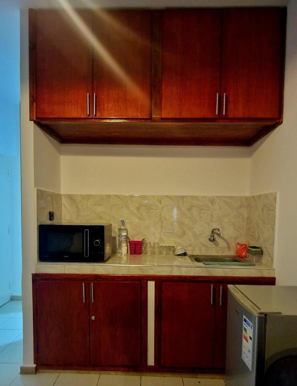 Parisien Studio Apartment in Rabat