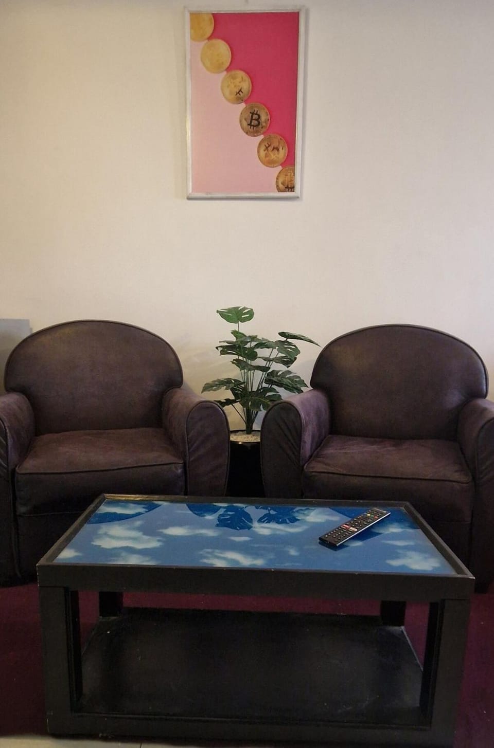 Parisien Studio Apartment in Rabat