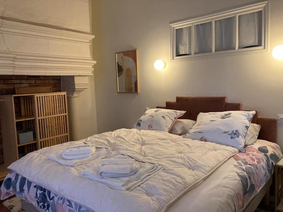 Villa Krystina Gîte de Charme House in Pays de la Loire