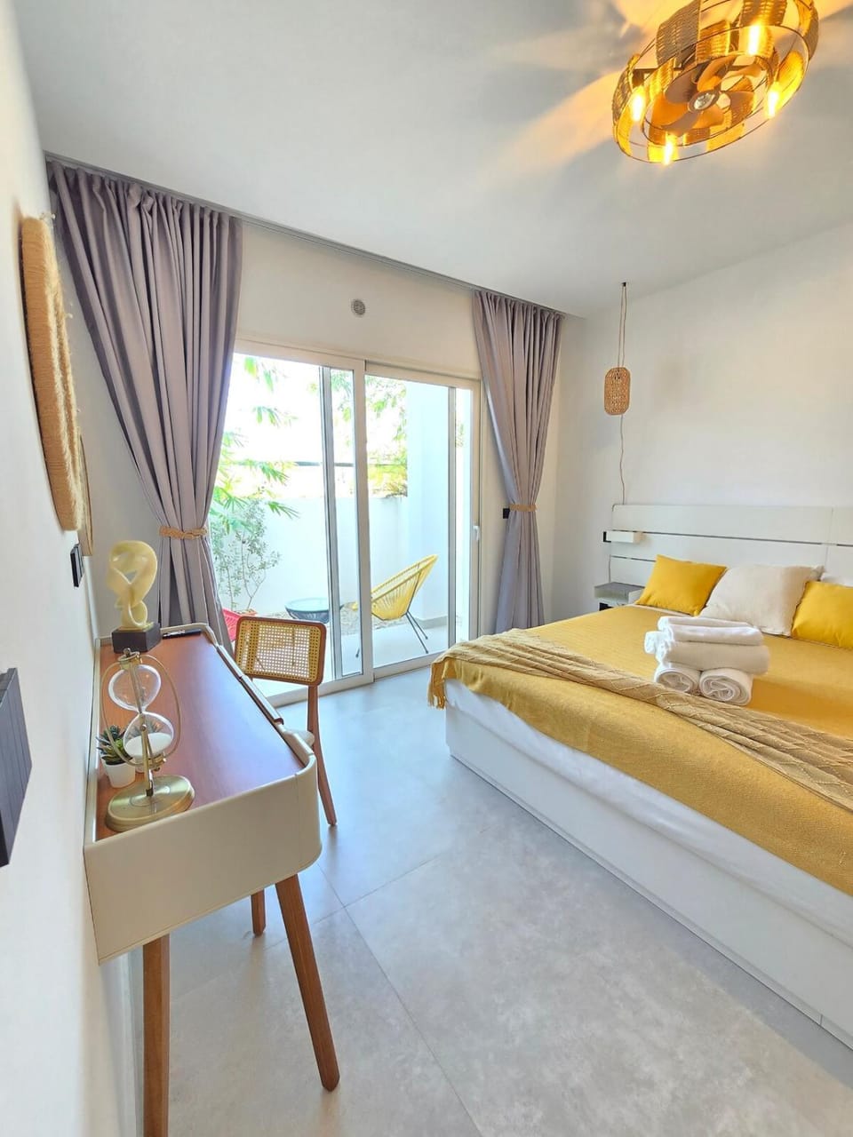 Margarita 102 Luxury Apartment by the Private Beach Apartment in Dominicus