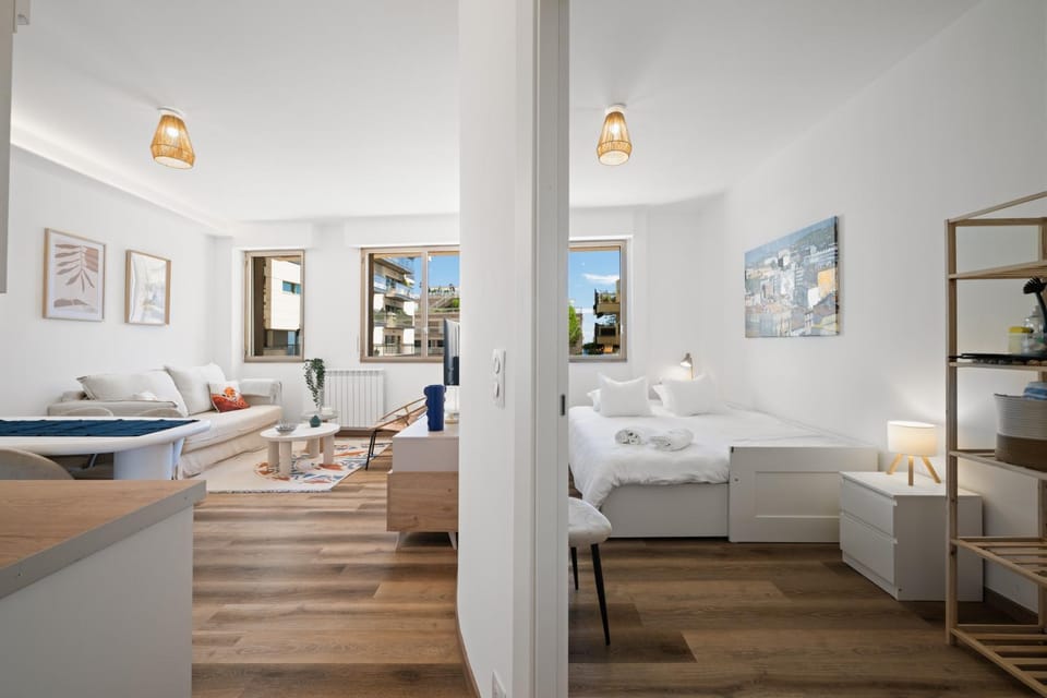 Bel Horizon Monaco Luxe Apartment in Monaco