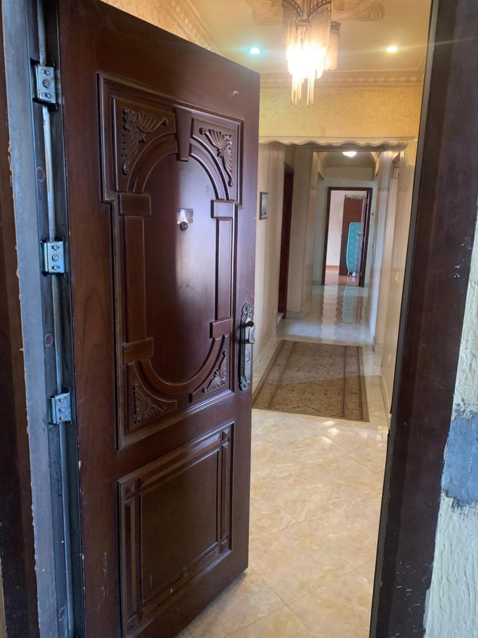 شقة فندقيه كورنيش النيل Apartment in Egypt