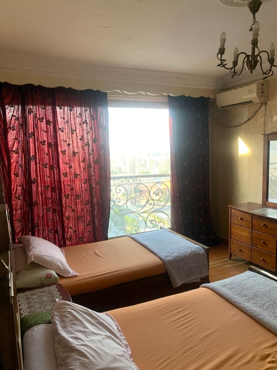 شقة فندقيه كورنيش النيل Apartment in Egypt