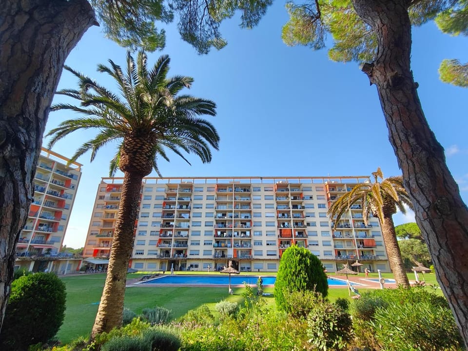 Property building, Garden, Swimming pool