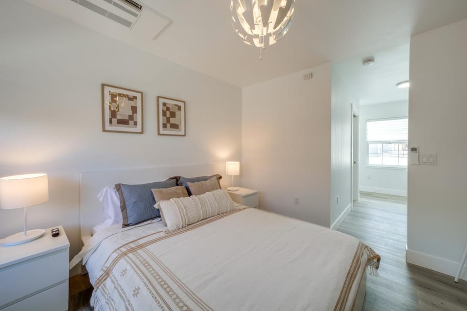 Steps to Soap Lake: Studio Stay w/ Patio! Apartment in Washington