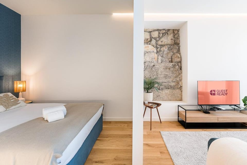 GuestReady - The perfect urban retreat Apartment in Porto