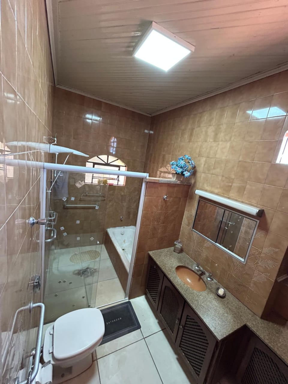 Casa no centro Apartment in State of São Paulo