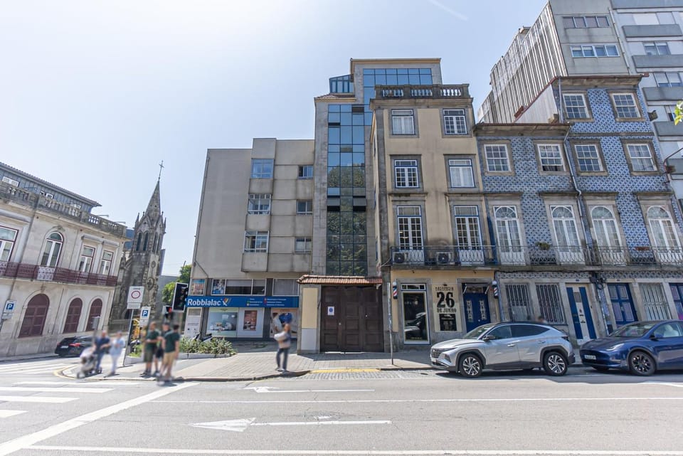 GuestReady - Urban retreat in Porto Apartment in Porto