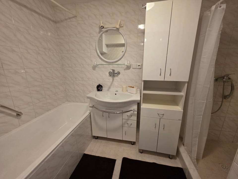Shower, Bathroom, Bath