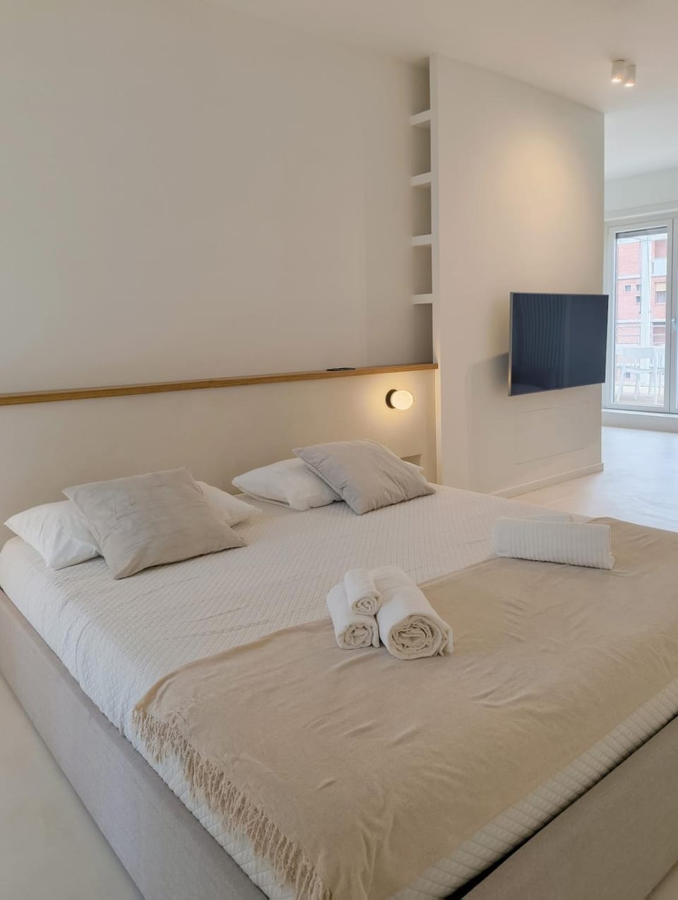 Piano7 - Attico luminoso con terrazzo Apartment in Turin