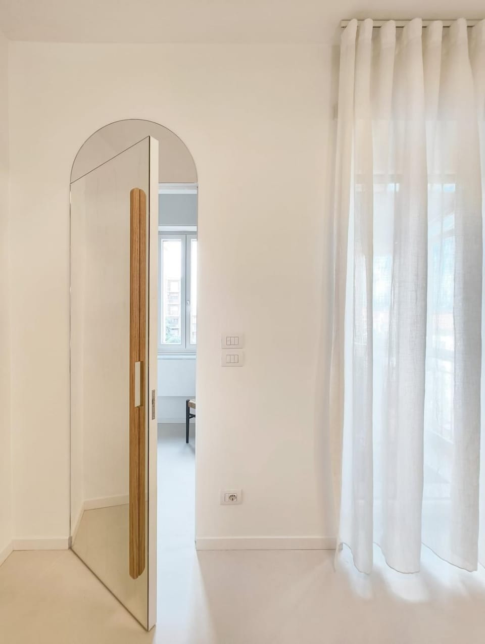 Piano7 - Attico luminoso con terrazzo Apartment in Turin