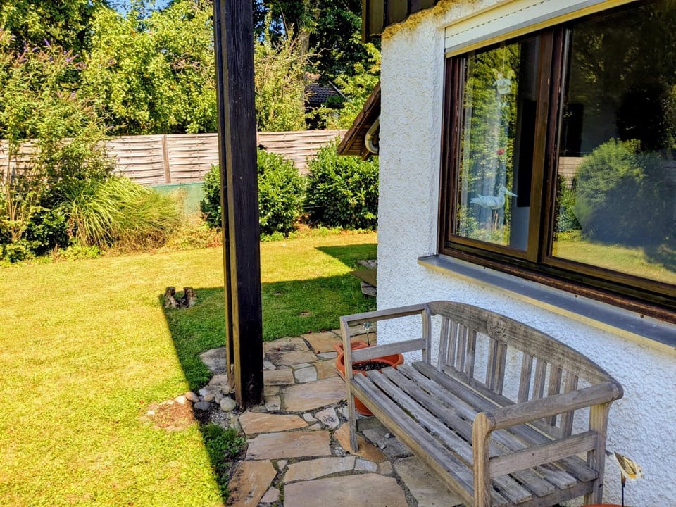Garden, View (from property/room), Garden view