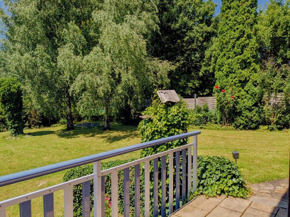 Garden, Balcony/Terrace, Garden view