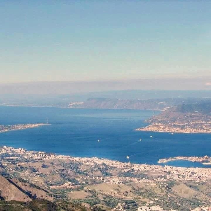 Nearby landmark, Natural landscape, Bird's eye view, City view, Sea view