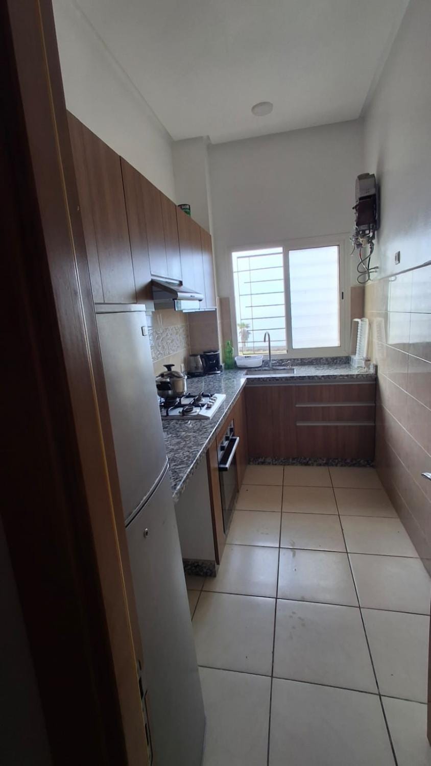 Sea View Apartment Apartment in Rabat-Salé-Kénitra