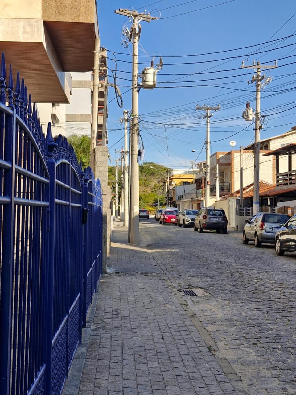 Apartamento a 100 m da Praia do Forte Apartment in Cabo Frio