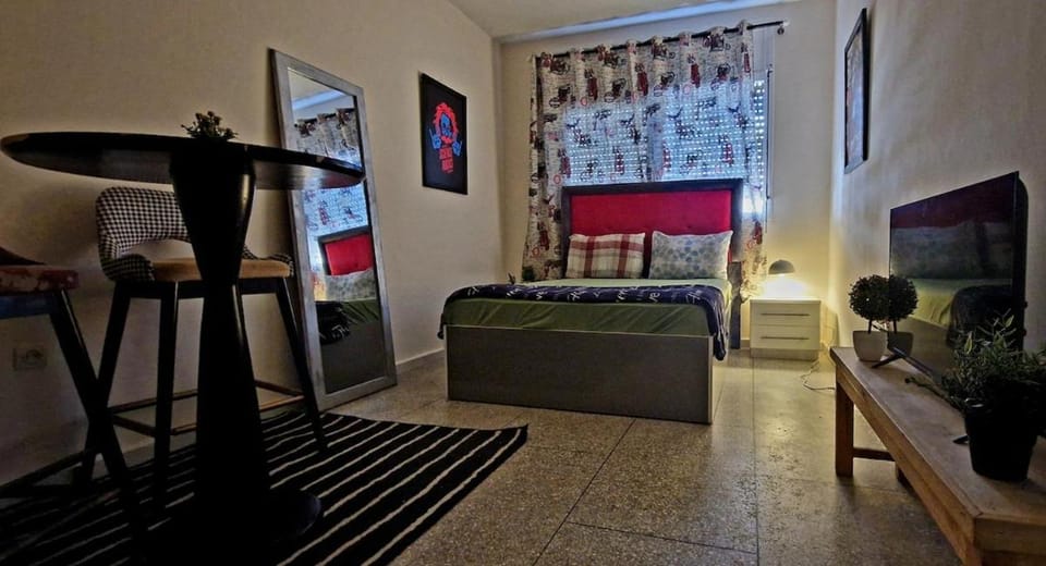 Greeny Studio Apartment in Rabat