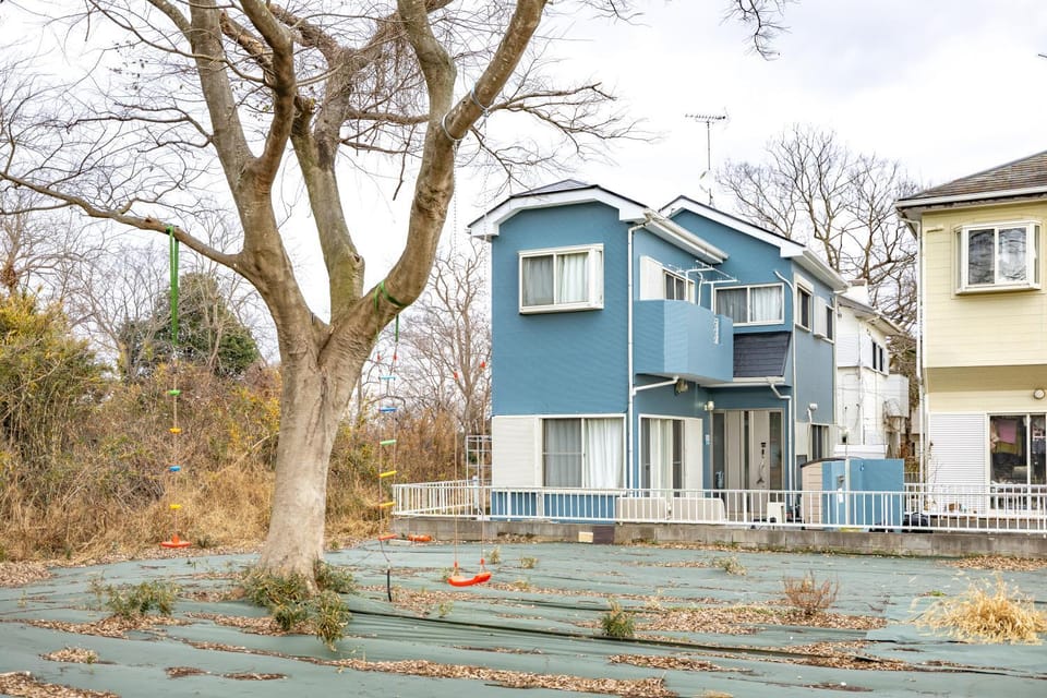 梅開軒-成田 House in Narita