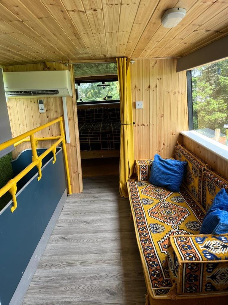 Bus Vacation Campground/ 
RV Resort in County Cork
