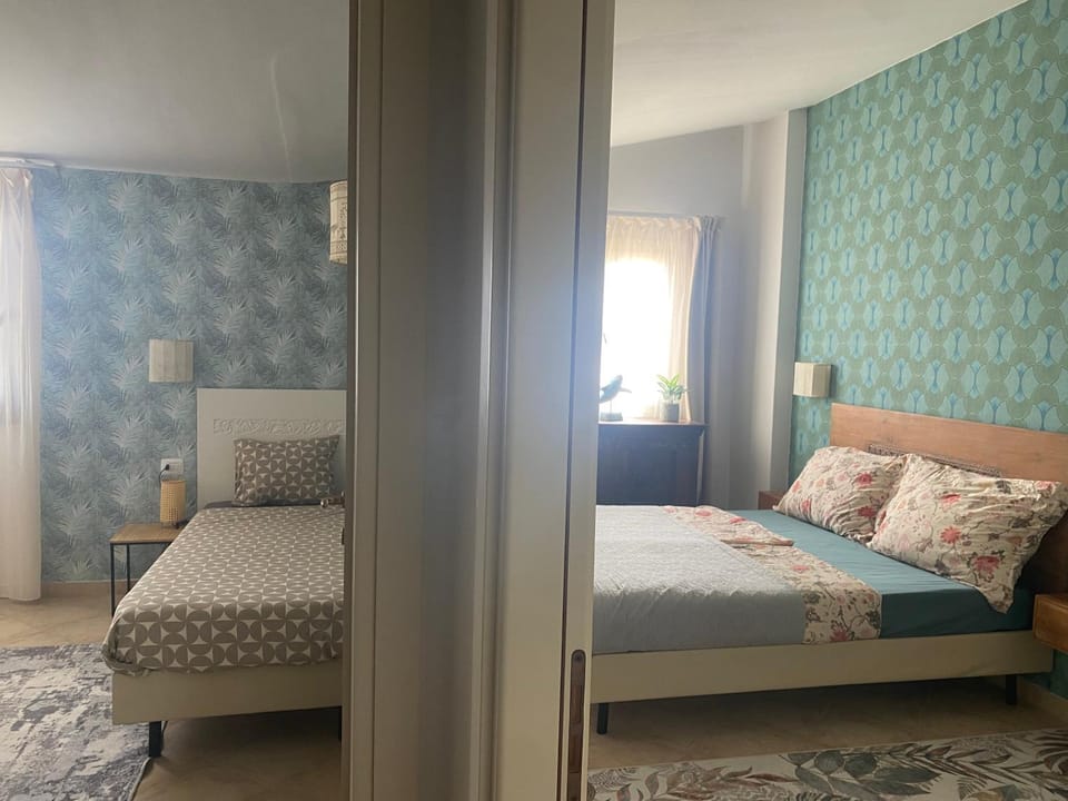 Tropical Anzso Apartment in Santa Maria