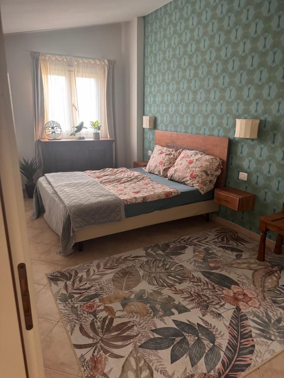 Tropical Anzso Apartment in Santa Maria