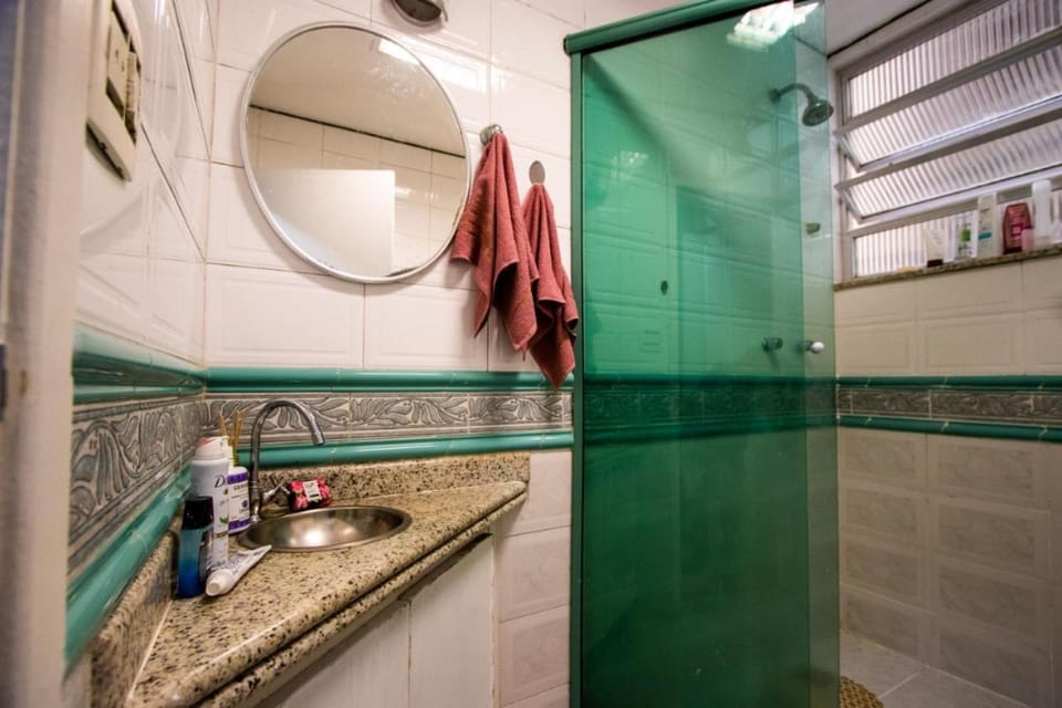 APT Perto da praia de Copacabana Apartment in Rio de Janeiro