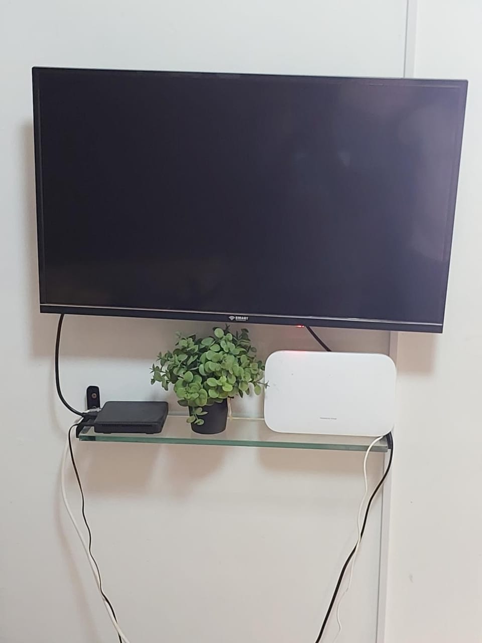 Communal lounge/ TV room, TV and multimedia