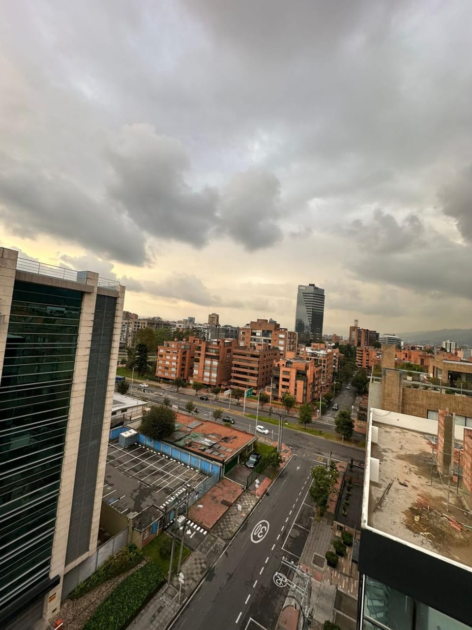 City view