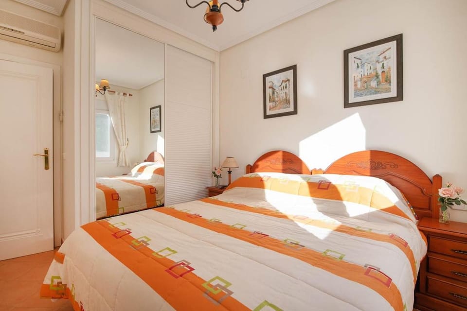 Bungalow with community pool - Vallesa4H Apartment in Calp