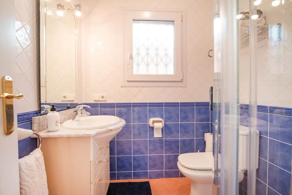 Bungalow with community pool - Vallesa4H Apartment in Calp