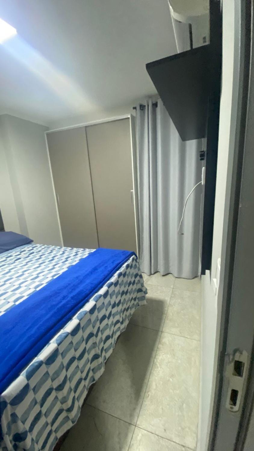 Flat padrão, todo mobiliado 03 Apartment in Campina Grande