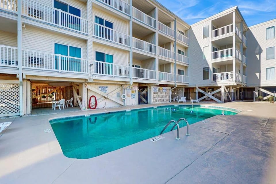 Ocean Pier IV - 332 Apartment in North Myrtle Beach