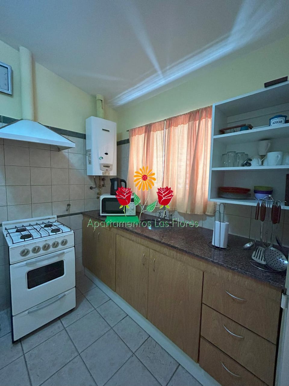 Apartamentos Las Flores Apartment in Villa Carlos Paz