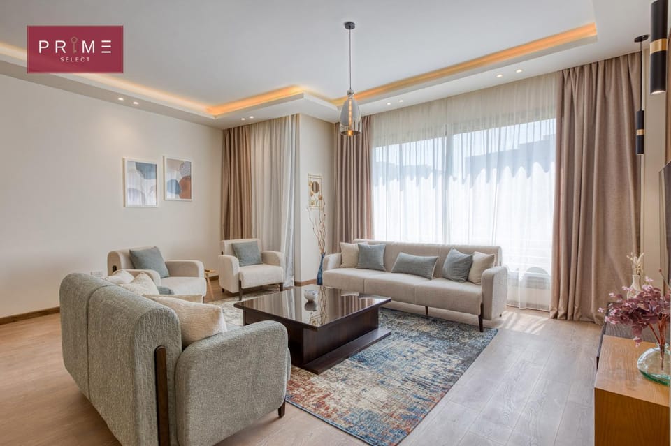 Prime Select Village Gardens Kattameya Apartment in New Cairo City