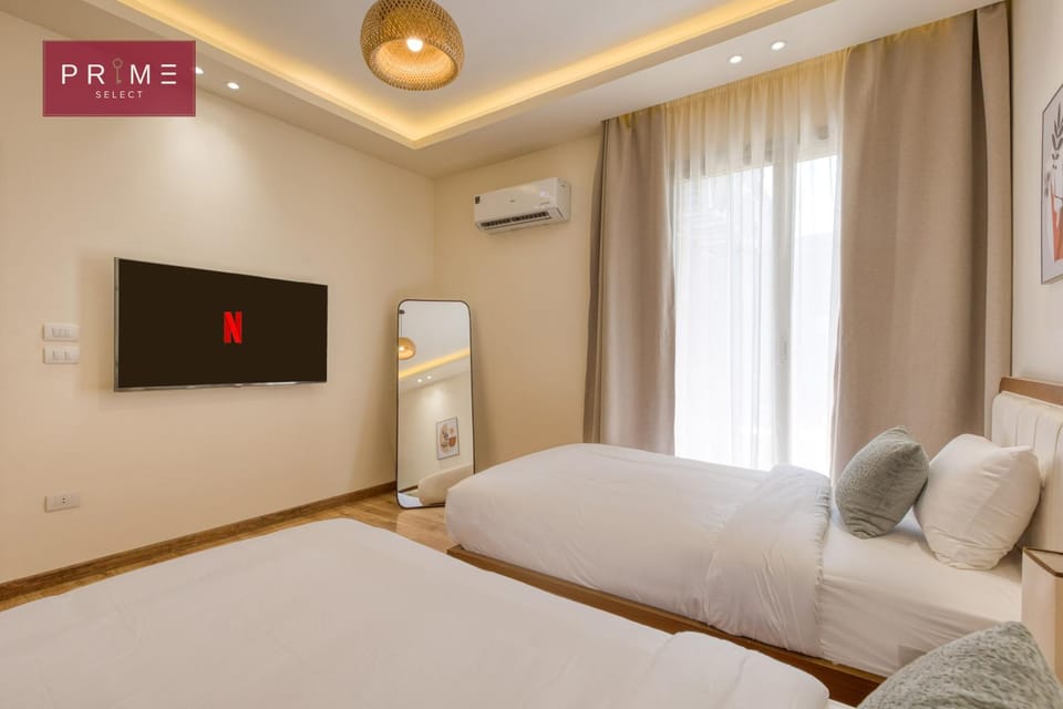 Prime Select Village Gardens Kattameya Apartment in New Cairo City