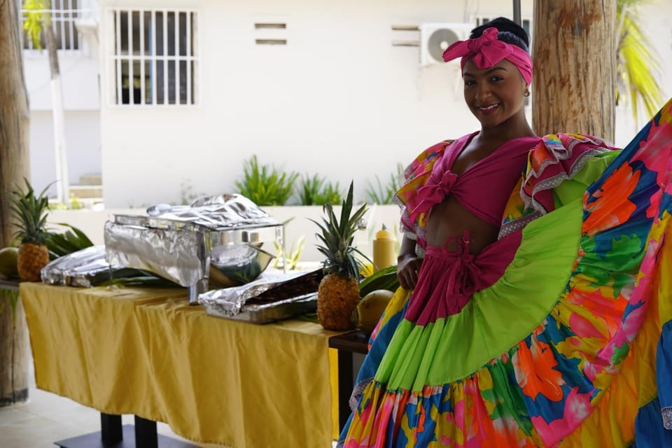 Dorado Beach Isla Hotel in Cartagena