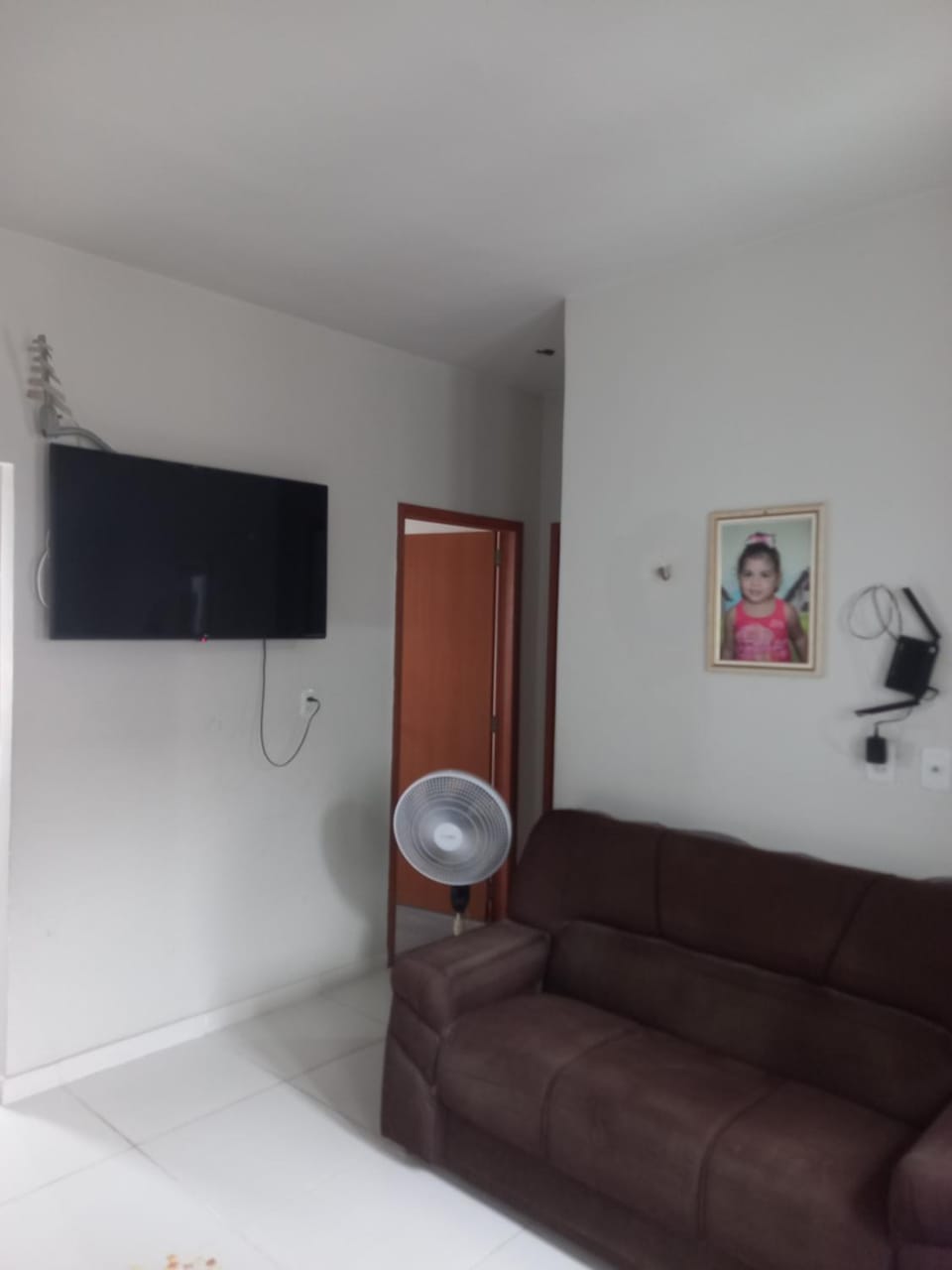 Excelente apartamento mobiliado cop 30 Apartment in Belém